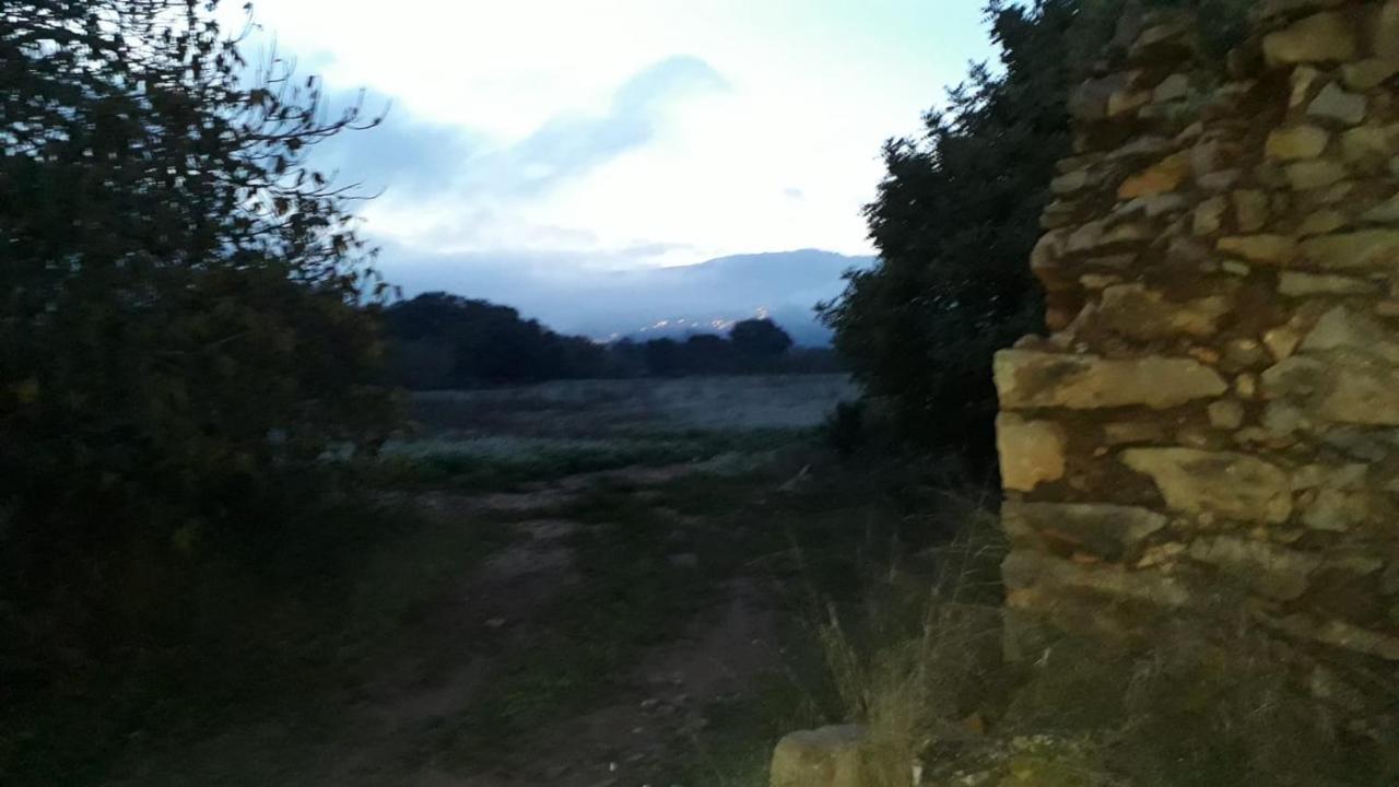 La Coveta Rural Apartment Vilafames Luaran gambar
