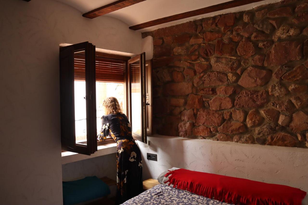 La Coveta Rural Apartment Vilafames Luaran gambar