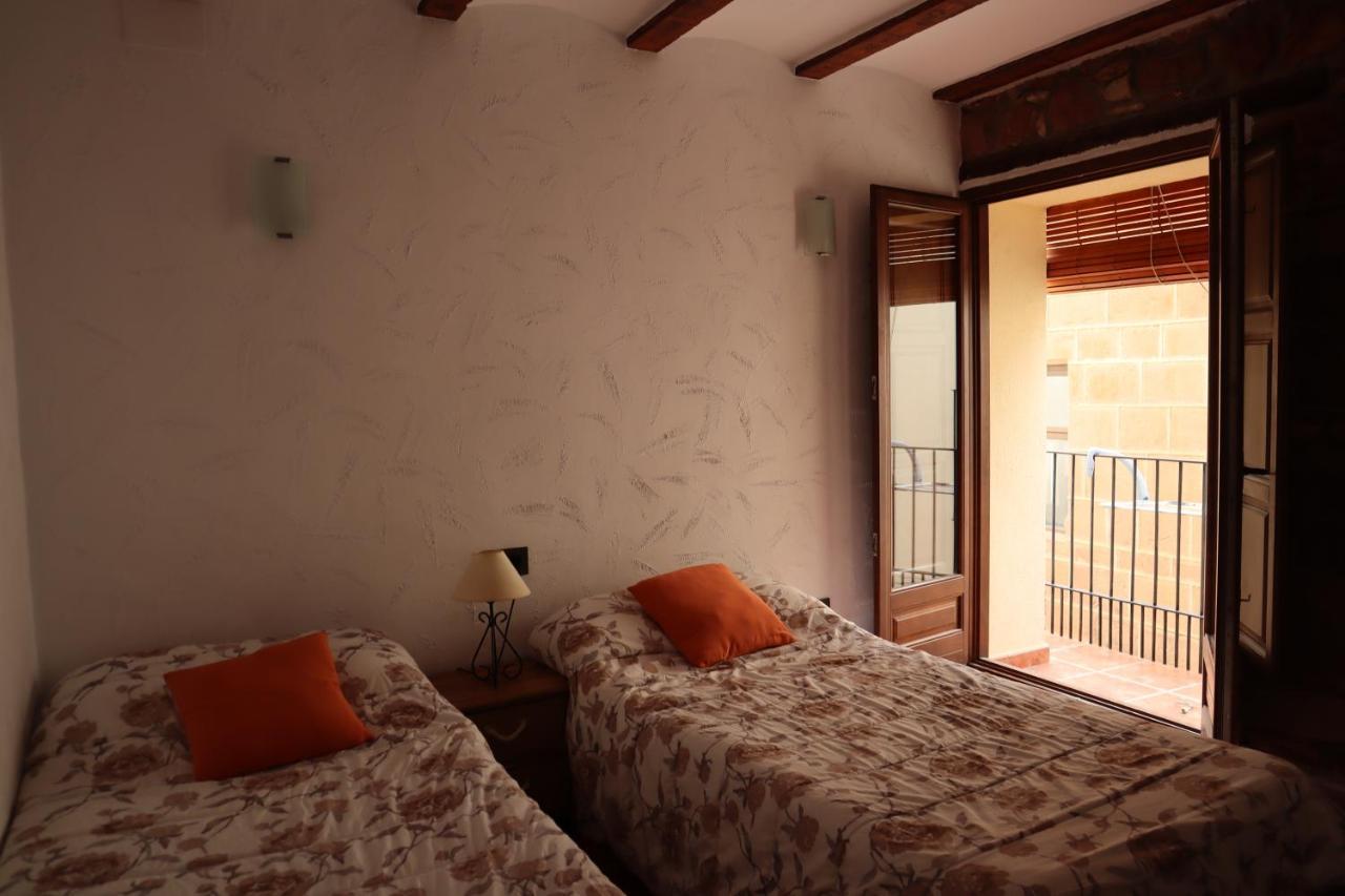 La Coveta Rural Apartment Vilafames Luaran gambar