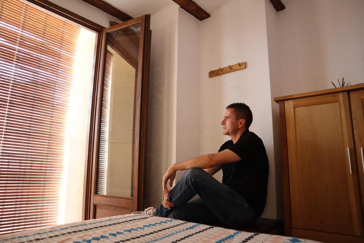 La Coveta Rural Apartment Vilafames Luaran gambar