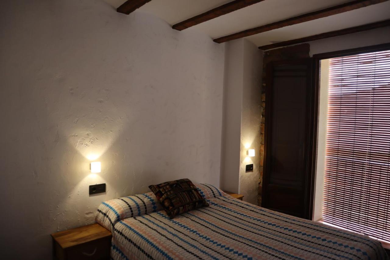 La Coveta Rural Apartment Vilafames Luaran gambar