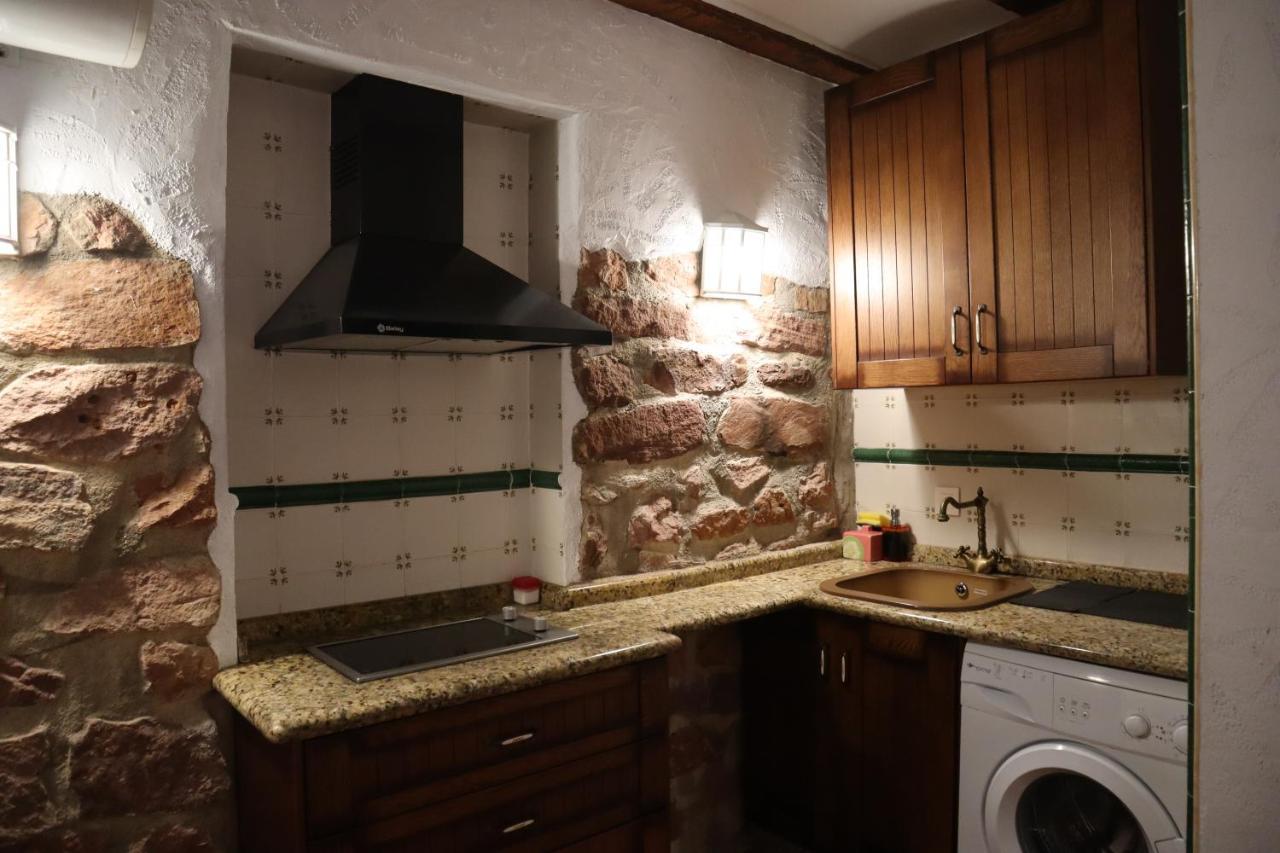 La Coveta Rural Apartment Vilafames Luaran gambar
