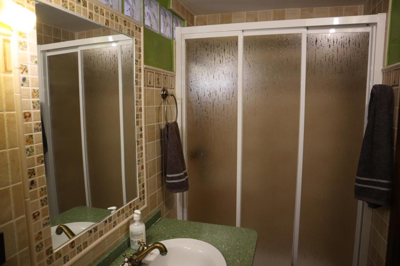 La Coveta Rural Apartment Vilafames Luaran gambar