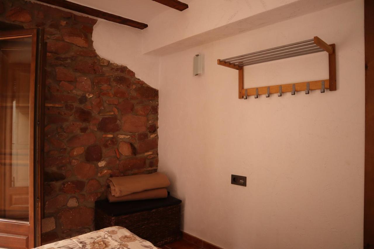 La Coveta Rural Apartment Vilafames Luaran gambar