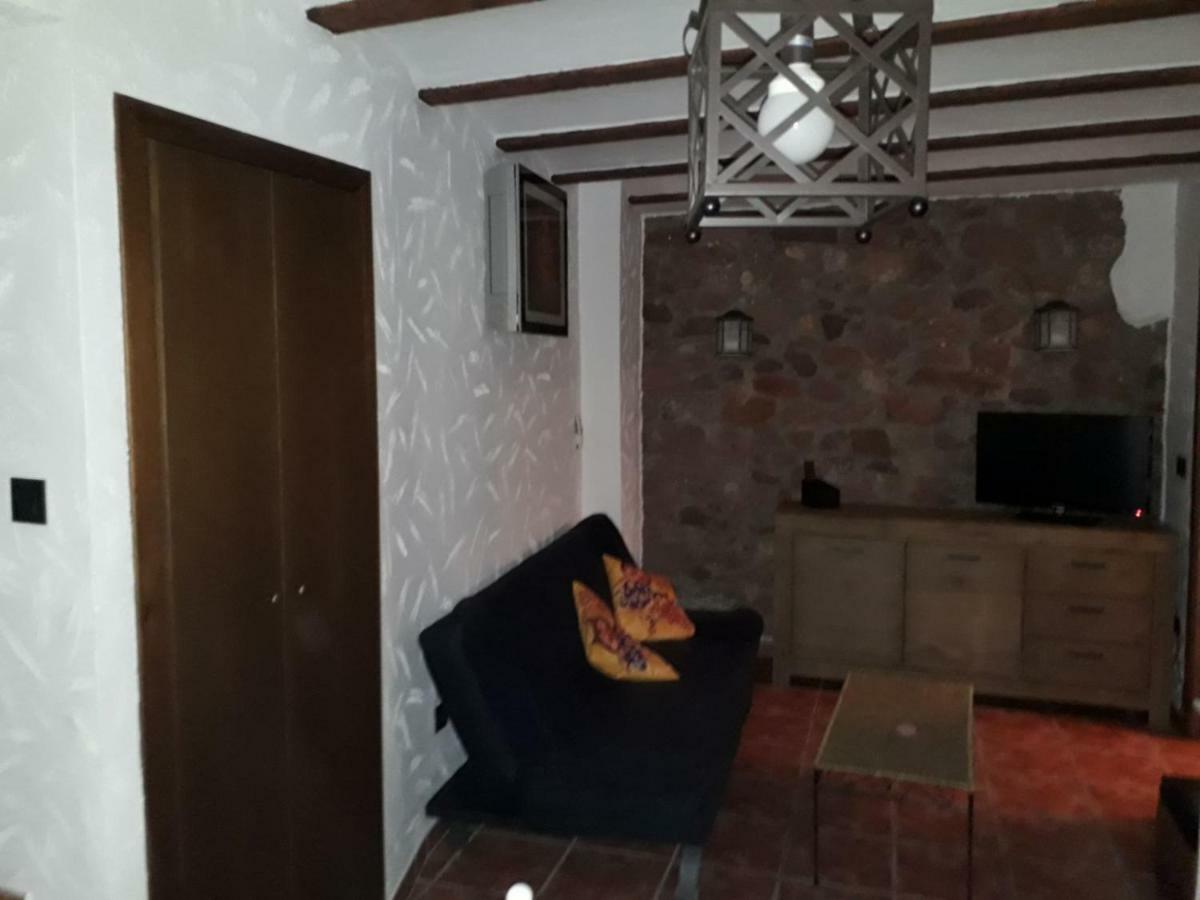 La Coveta Rural Apartment Vilafames Luaran gambar