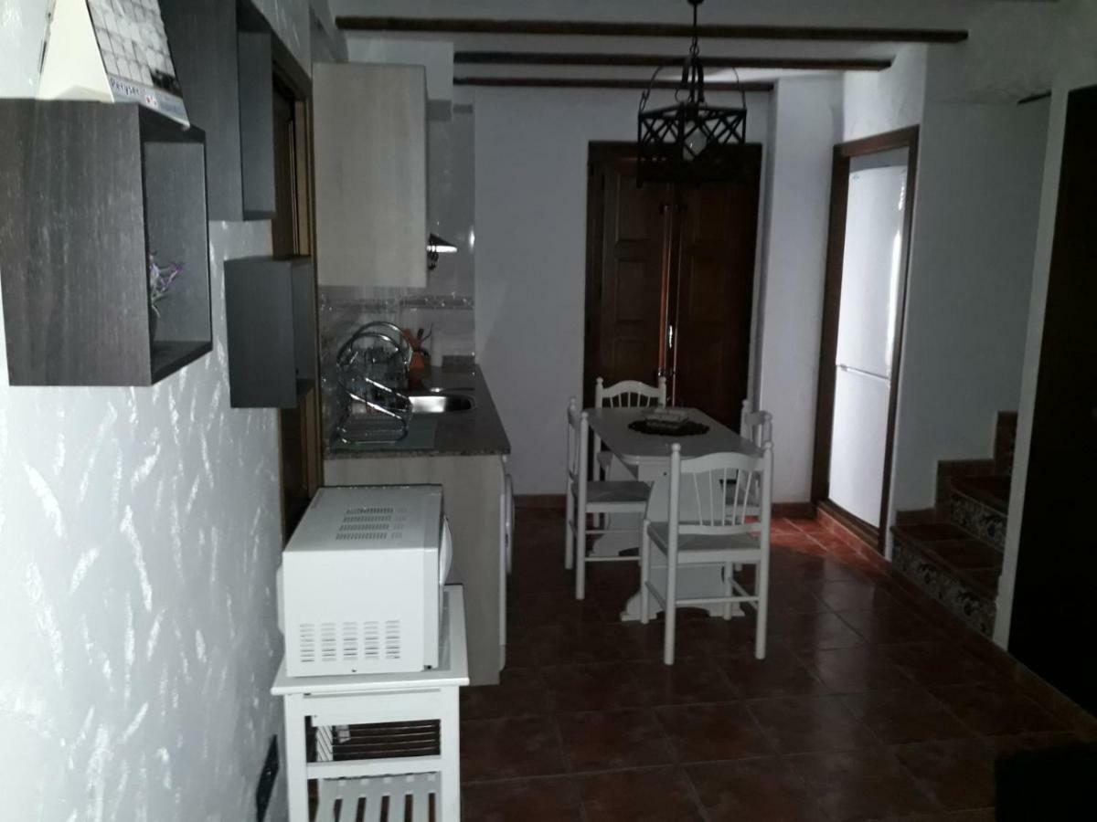 La Coveta Rural Apartment Vilafames Luaran gambar
