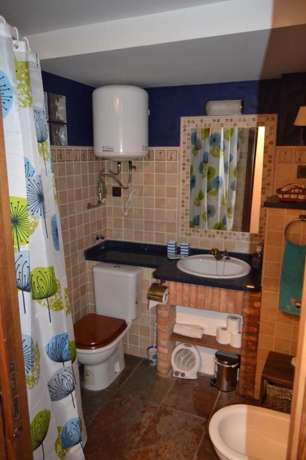 La Coveta Rural Apartment Vilafames Luaran gambar