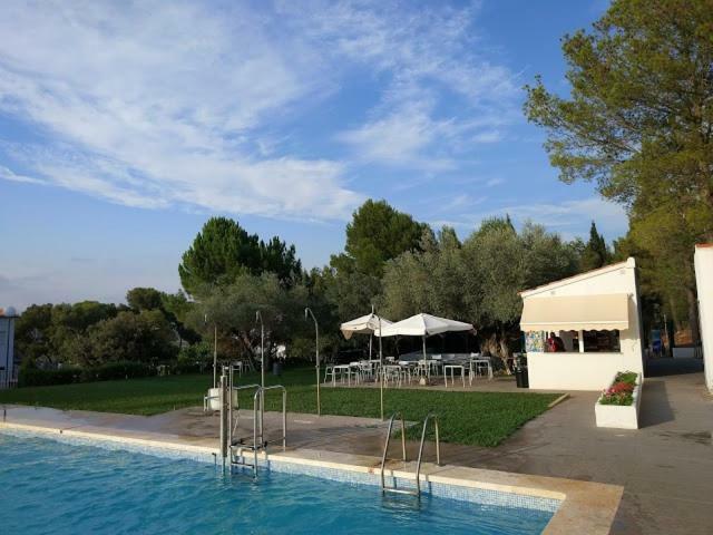 La Coveta Rural Apartment Vilafames Luaran gambar