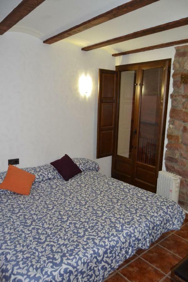 La Coveta Rural Apartment Vilafames Luaran gambar