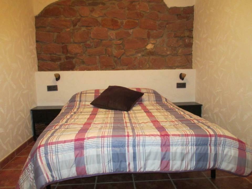 La Coveta Rural Apartment Vilafames Luaran gambar